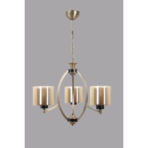 Lustra, Luin, 534LUN3319, Metal, Vintage imagine