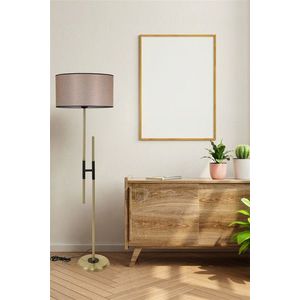Lampadar, Luin, 534LUN4315, Metal, Maro imagine