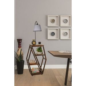 Lampadar, Luin, 534LUN4109, Metal, Gri imagine