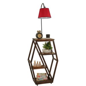Lampadar, Luin, 534LUN4112, Metal, Rosu imagine