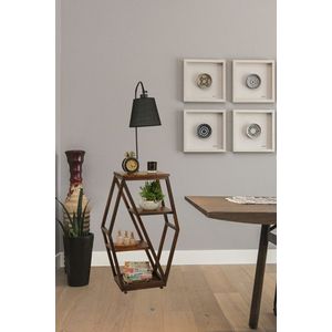 Lampadar, Luin, 534LUN4111, Metal, Antracit imagine