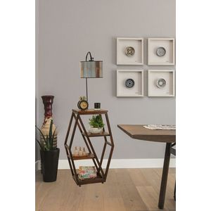 Lampadar, Luin, 534LUN4116, Metal, Maro imagine