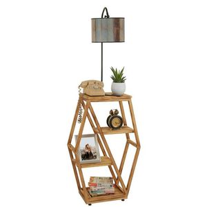Lampadar, Luin, 534LUN4122, Metal, Multicolor imagine