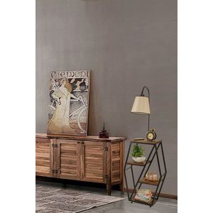 Lampadar, Luin, 534LUN4130, Metal, Rachita imagine