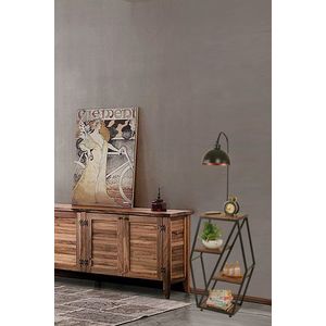 Lampadar, Luin, 534LUN4127, Metal, Maro imagine
