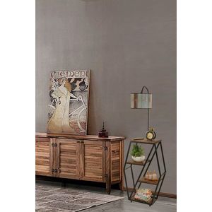 Lampadar, Luin, 534LUN4135, Metal, Multicolor imagine
