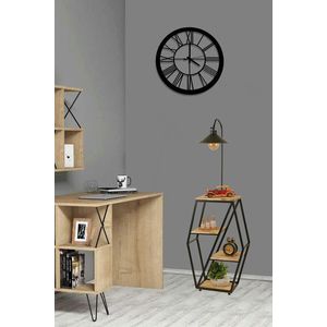 Lampadar, Luin, 534LUN4137, Metal, Rachita imagine