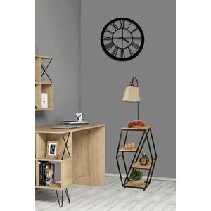 Lampadar, Luin, 534LUN4139, Metal, Rachita imagine