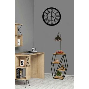 Lampadar, Luin, 534LUN4138, Metal, Rachita imagine