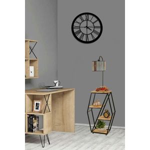 Lampadar, Luin, 534LUN4145, Metal, Multicolor imagine