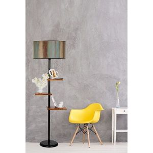 Lampadar, Luin, 534LUN3249, Metal, Multicolor imagine