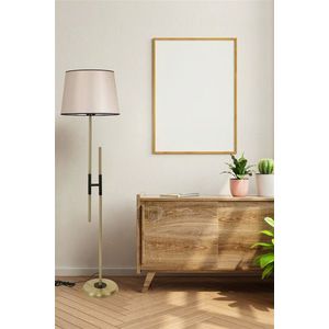 Lampadar, Luin, 534LUN4321, Metal, Rachita imagine