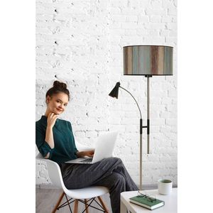 Lampadar, Luin, 534LUN4286, Metal, Multicolor imagine