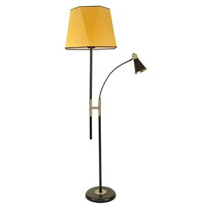 Lampadar, Luin, 534LUN4302, Metal, Galben imagine