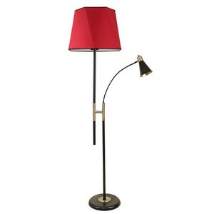 Lampadar, Luin, 534LUN4303, Metal, Rosu imagine