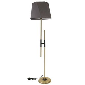 Lampadar, Luin, 534LUN4317, Metal, Antracit imagine