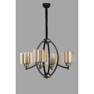 Lustra, Luin, 534LUN3317, Metal, Vintage imagine