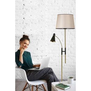 Lampadar, Luin, 534LUN4285, Metal, Rachita imagine