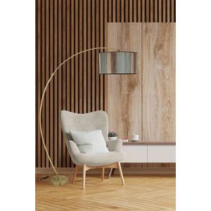 Lampadar, Luin, 534LUN4222, Metal, Multicolor imagine