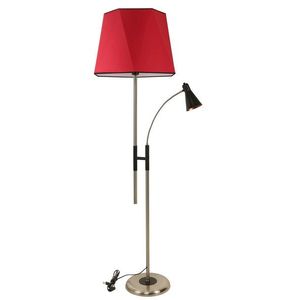 Lampadar, Luin, 534LUN4293, Metal, Rosu imagine