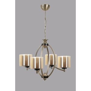 Lustra, Luin, 534LUN3320, Metal, Vintage imagine