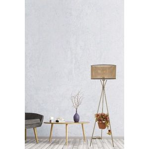 Lampadar, Luin, 534LUN3699, Metal, Maro deschis imagine