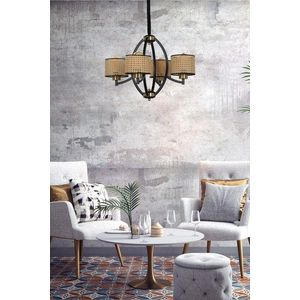 Lustra, Luin, 534LUN3311, Metal, Maro imagine