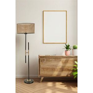 Lampadar, Luin, 534LUN4332, Metal, Rachita imagine