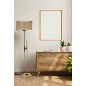 Lampadar, Luin, 534LUN4313, Metal, Rachita imagine