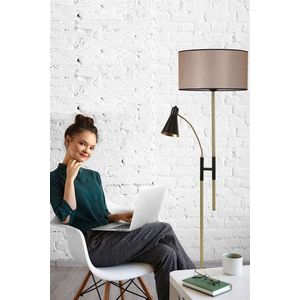Lampadar, Luin, 534LUN4278, Metal, Rachita imagine