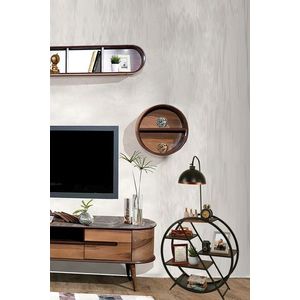 Lampadar, Luin, 534LUN4147, Metal, Maro imagine