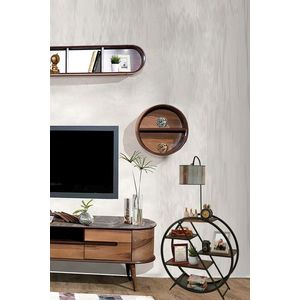Lampadar, Luin, 534LUN4152, Metal, Multicolor imagine