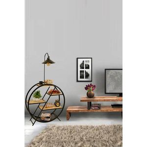 Lampadar, Luin, 534LUN4157, Metal, Kaki imagine