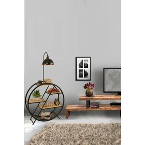 Lampadar, Luin, 534LUN4156, Metal, Kaki imagine