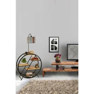 Lampadar, Luin, 534LUN4163, Metal, Multicolor imagine