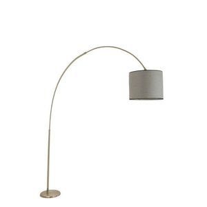 Lampadar, Luin, 534LUN4256, Metal, Antracit imagine