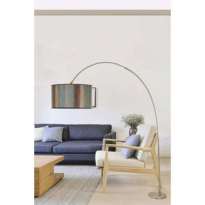 Lampadar, Luin, 534LUN4251, Metal, Multicolor imagine