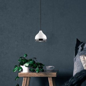 Lustra, Opviq, 892OPV1950, Metal, Alb imagine