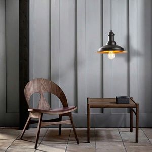 Lustra, Opviq, 892OPV1517, Metal, Negru imagine