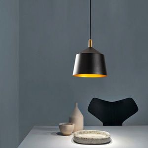 Lustra, Opviq, 892OPV1518, Metal, Negru / Auriu / Antic imagine