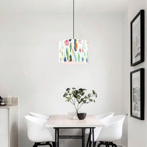 Lustra, Opviq, 892OPV1664, Metal, Multicolor imagine