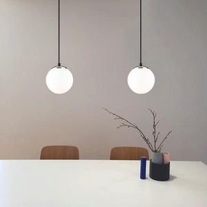 Lustra, Opviq, 892OPV1471, Fier, Alb/Negru imagine