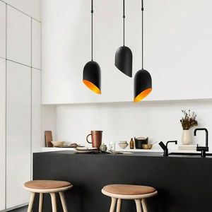 Lustra, Opviq, 892OPV1550, Metal, Negru imagine