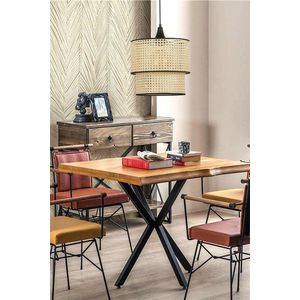 Lustra, Rattan, 941RTN1104, Ratan, Ratan imagine