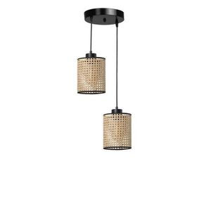 Lustra, Rattan, 941RTN1141, Ratan, Ratan imagine
