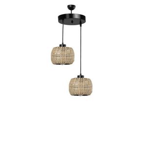 Lustra, Rattan, 941RTN1127, Ratan, Ratan imagine