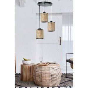 Lustra, Rattan, 941RTN1142, Ratan, Ratan imagine