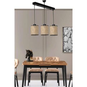 Lustra, Rattan, 941RTN1145, Ratan, Ratan imagine