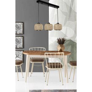 Lustra, Rattan, 941RTN1131, Ratan, Ratan imagine