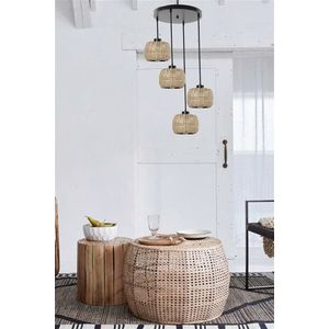 Lustra, Rattan, 941RTN1129, Ratan, Ratan imagine